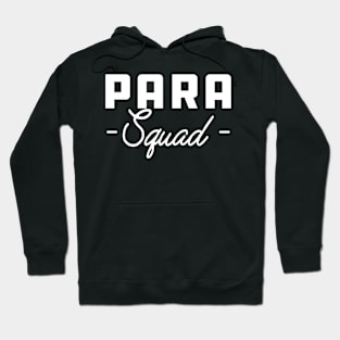 PARA SQUAD Hoodie